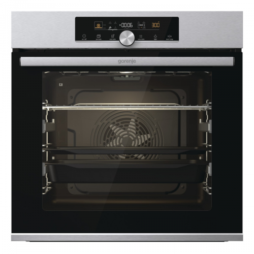 Gorenje Built-In Gas Oven 60cm Stainless Steel BOS6747A01X