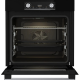 Gorenje Built-In Electric Oven 60 cm Black BOSX6737E13BG