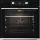 Gorenje Built-In Electric Oven 60 cm Black BOSX6737E13BG