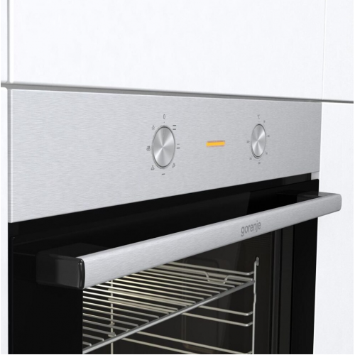 gorenje built in double oven