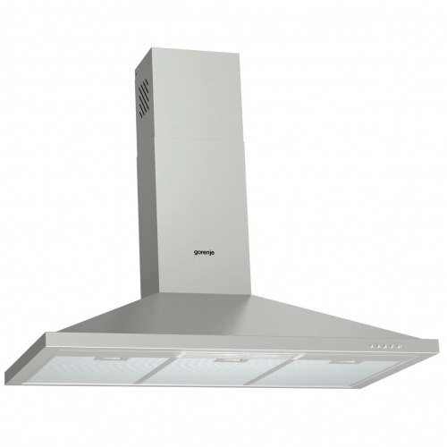 Gorenje Wall Mounted Hood 90 cm 298 m3/h Stainless Steel PWHC928EX