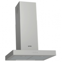 Gorenje Wall Mounted Hood 60 cm 298 m3/h Stainless Steel PWHT628EX