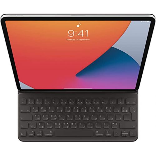 Apple Smart Keyboard With Ipad Cover 12.9 Inch Black MXNL2AB/A