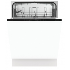 Gorenje Built-in Dishwasher 13 Person 60 cm White GV631D60