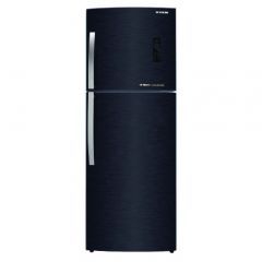 FRESH Refrigerator No Frost 14 Feet Digital With LG Motor Black FNT-M400YQB-LG-12057