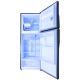 FRESH Refrigerator No Frost 14 Feet Digital With LG Motor Black FNT-M400YQB-LG-12057