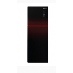 Fresh Refrigerator No Frost 471 L Dark Red Glass FNT-FNT-MR580YGDR -12040