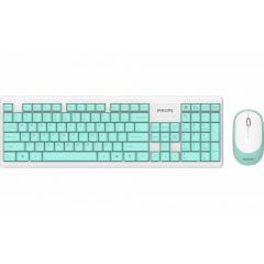 Philips Combo Keyboard and Mouse Wireless SPT6314-CY