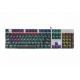Philips Gaming Mechanical Keyboard Rgb Black SPK8404