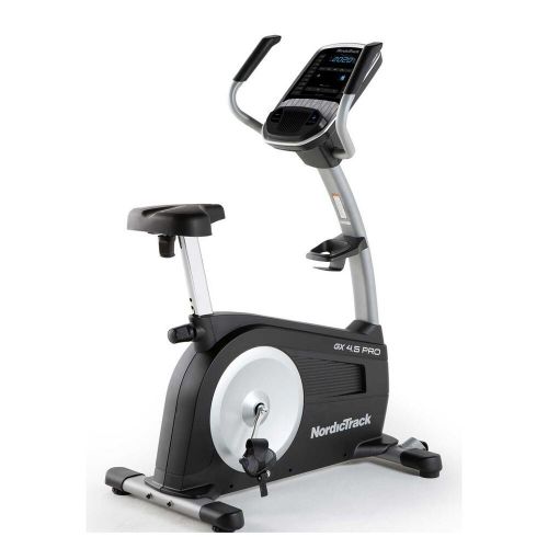 NordicTrack Exercise Bike up to 125 kg 34 Exercises Apps GX 4.5 PRO