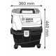 Bosch Vacuum Cleaner 1100 Watt Wet & Dry GAS 15 PS