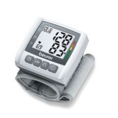 Beurer Wrist Blood Pressure Monitor BC30