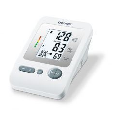 Beurer Upper Arm Blood Pressure Monitor BM26