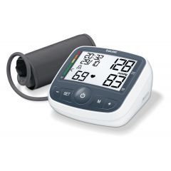 Beurer Upper Arm Blood Pressure Monitor BM40 + Adaptor