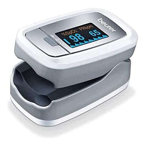 Beurer Pulse Oximeter With Heart Rate Monitor PO30