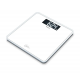 Beurer Signature Line Digital Glass Scale Weight 200 Kg White GS400W
