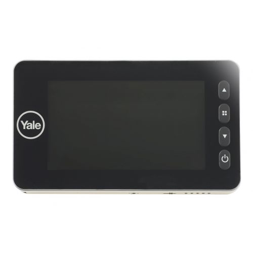 Yale Digital Door Viewer With Motion Detector 45-5800-1443-00-6011