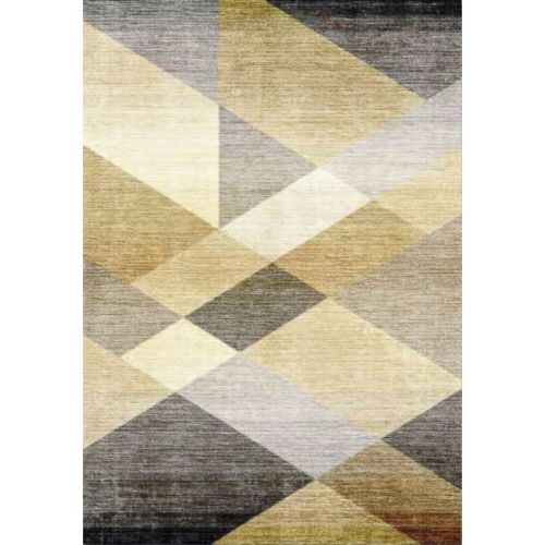Seggada Premium grey yellowish rug 2020-14