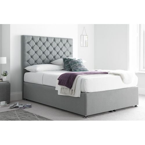 Bed N Home Bed Swedish MDF Wood and Musky Wood SCBOXHB-10