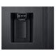 SAMSUNG Refrigerator Side by side Digital 655L/604L Dispenser Inverter RS68A8820B1/MR
