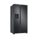SAMSUNG Refrigerator Side by side Digital 655L/604L Dispenser Inverter RS68A8820B1/MR