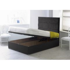 Bed N Home Bed Swedish MDF Wood and Musky Wood SCMECHHB-1