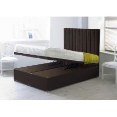 Bed N Home Bed Swedish MDF Wood and Musky Wood SCMECHHB-3