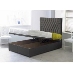 Bed N Home Bed Swedish MDF Wood and Musky Wood SCMECHHB-2