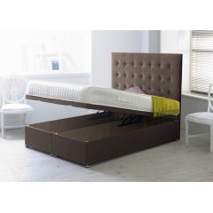 Bed N Home Bed Swedish MDF Wood and Musky Wood SCMECHHB-5