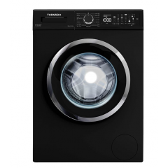 TORNADO Washing Machine Fully Automatic 7 Kg Black Color TWV-FN710BKOA
