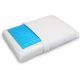 Bed N Home Memory Foam Pillow, Gel, Standard MFPGS