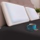 Bed N Home Memory Foam Pillow, Gel, Standard MFPGS