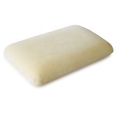 Bed N Home Memory Foam Pillow, Standard Off White MFPS