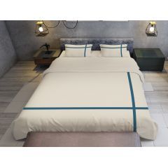 Bed N Home Decorative Duvet Cover Set Plain DDCSPCIVPG