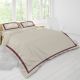 Bed N Home Decorative Duvet Cover Set Plain DDCSPOIVM