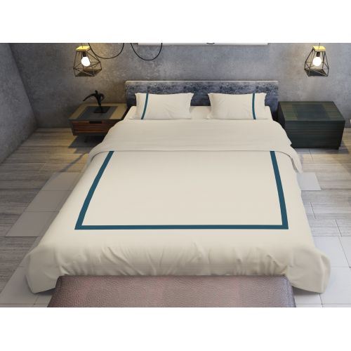 Bed N Home Decorative Duvet Cover Set Plain DDCSPIIVPG