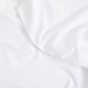 Bed N Home Flat Bed Sheet Set White FLBSSW