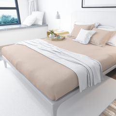 Bed N Home Fitted Bed Sheet Set FIBSSLT