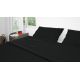 Bed N Home Fitted Bed Sheet Set Black FIBSSBLK