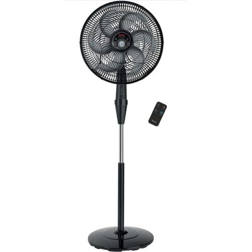 Tefal Sf Stand Fan+Remote+Anti 16 inch 3 Speeds VG4135EE