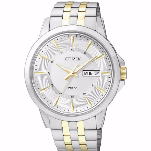 Citizen Stainless Steel Watch for Men 41 mm BF2018-52A