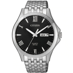 Citizen Stainless Steel Watch for Men 43 mm BF2020-51E