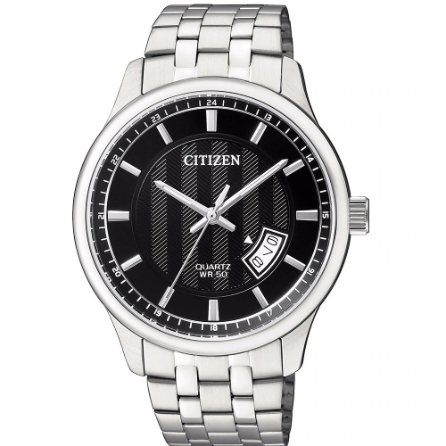 Citizen Stainless Steel Watch for Men 40 mm BI1050-81E