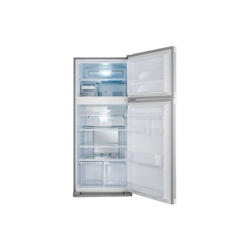 Sharp Refrigerator 2 Door 450 Litre No Frost Stainless Color with 