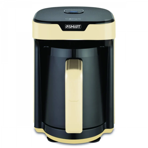 S Smart Turkish Coffee Machine 4 Cups SCM187T