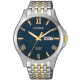 Citizen Quartz Standard Stainless Steel Watch for Men 43 mm BF2024-50L