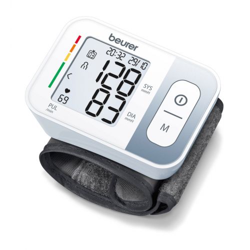 بويرر جهاز متابعة ضغط الدم معصم BC28