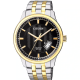 Citizen Watch for Men Quartz Stainless Steel with Gold Plating 40 mm BI1054-80E
