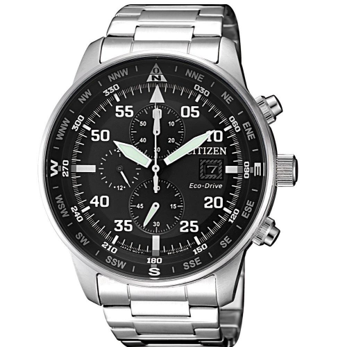 Citizen Watch for Men Stainless steel 46 mm CA0690-88E