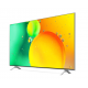 LG NanoCell TV 86 Inch NANO79 Series Cinema Screen Design 4K Active HDR WebOS22 With ThinQ AI 86NANO796QA